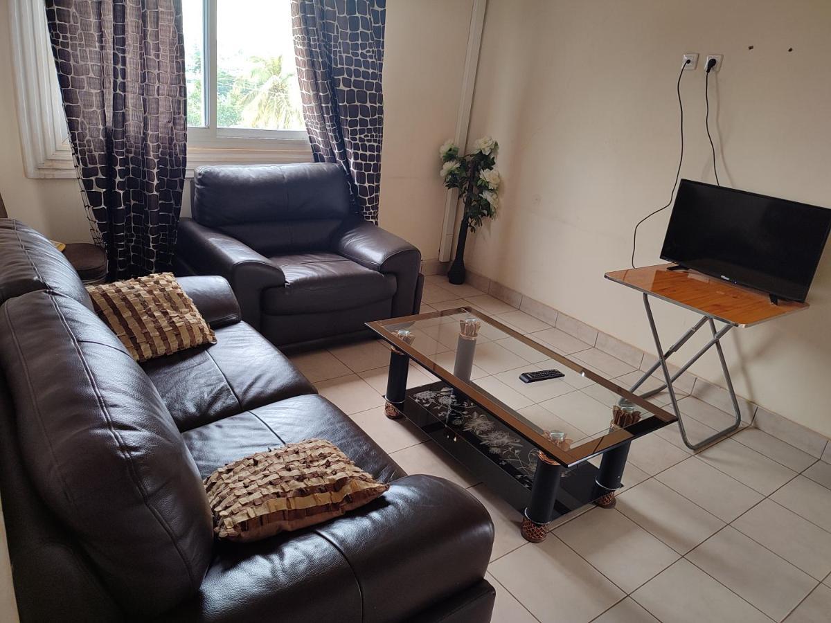 Prodiges Hotel Yaoundé Zewnętrze zdjęcie