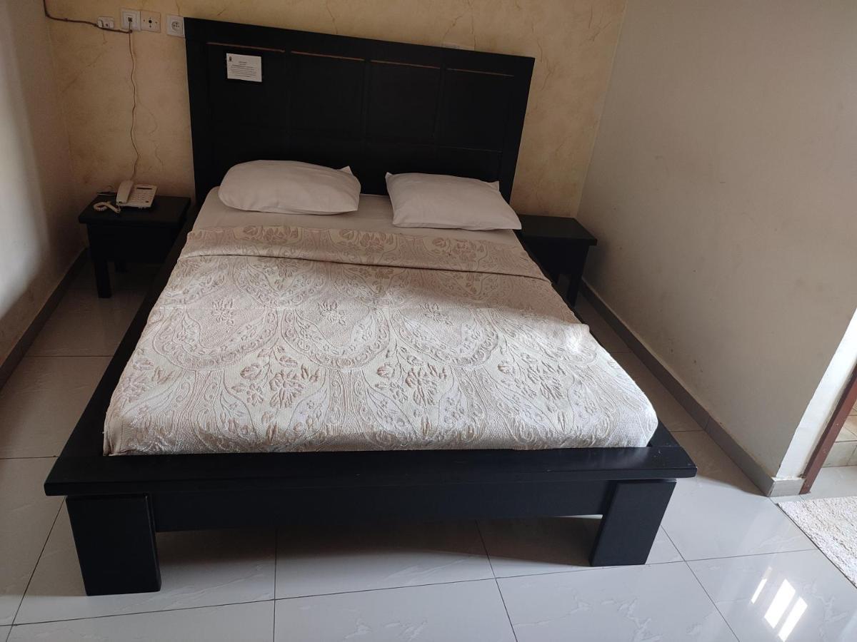 Prodiges Hotel Yaoundé Zewnętrze zdjęcie