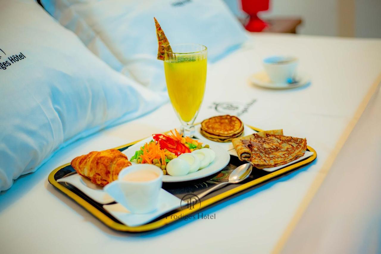 Prodiges Hotel Yaoundé Zewnętrze zdjęcie