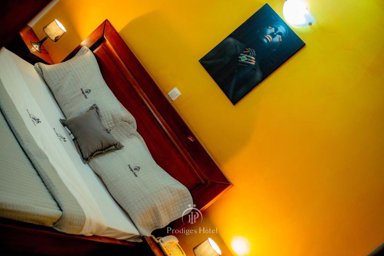 Prodiges Hotel Yaoundé Zewnętrze zdjęcie