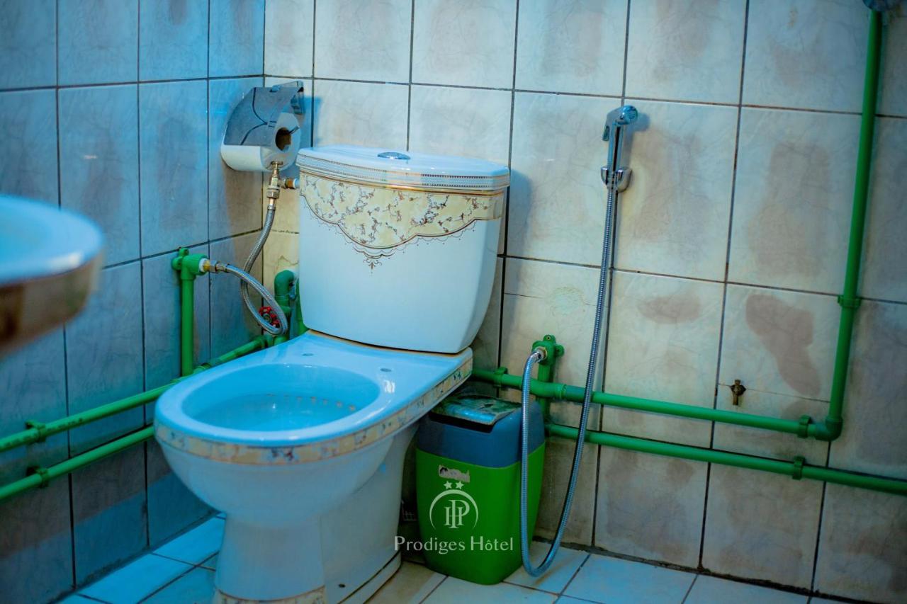 Prodiges Hotel Yaoundé Zewnętrze zdjęcie