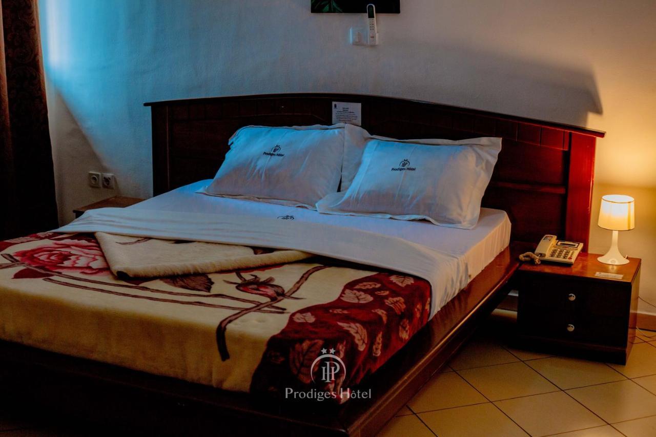 Prodiges Hotel Yaoundé Zewnętrze zdjęcie