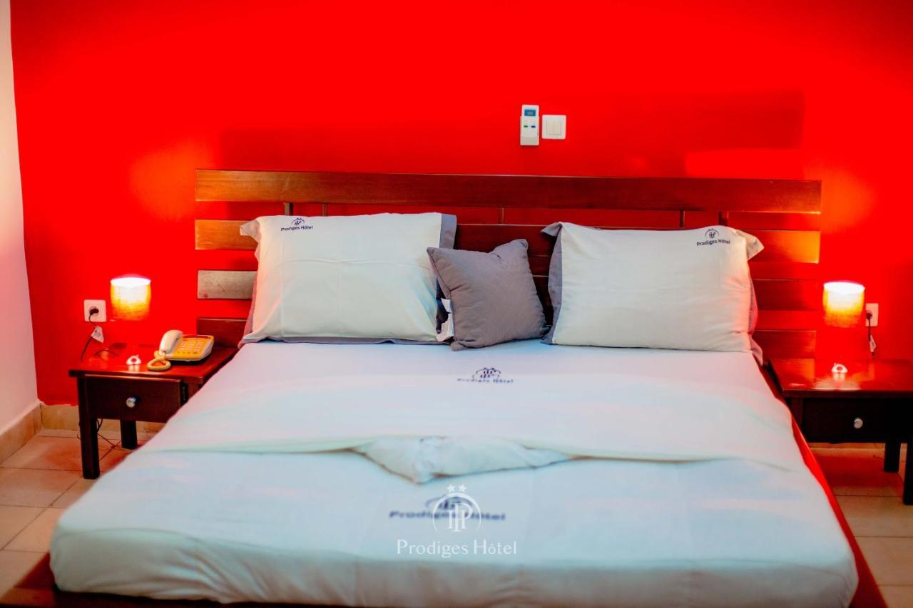 Prodiges Hotel Yaoundé Zewnętrze zdjęcie