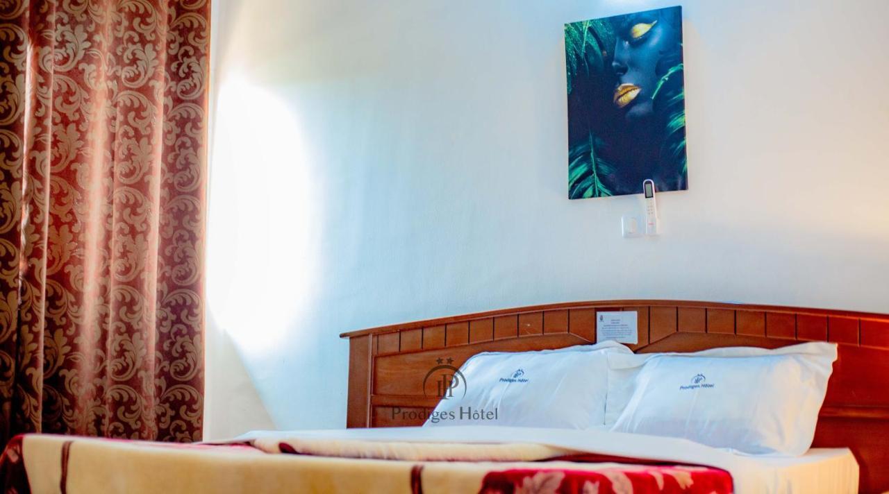 Prodiges Hotel Yaoundé Zewnętrze zdjęcie