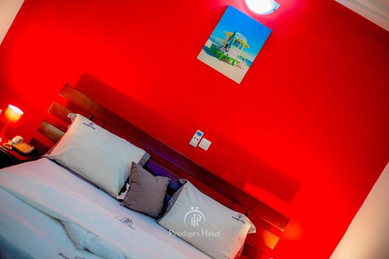 Prodiges Hotel Yaoundé Zewnętrze zdjęcie