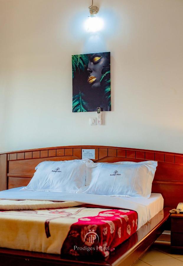 Prodiges Hotel Yaoundé Zewnętrze zdjęcie
