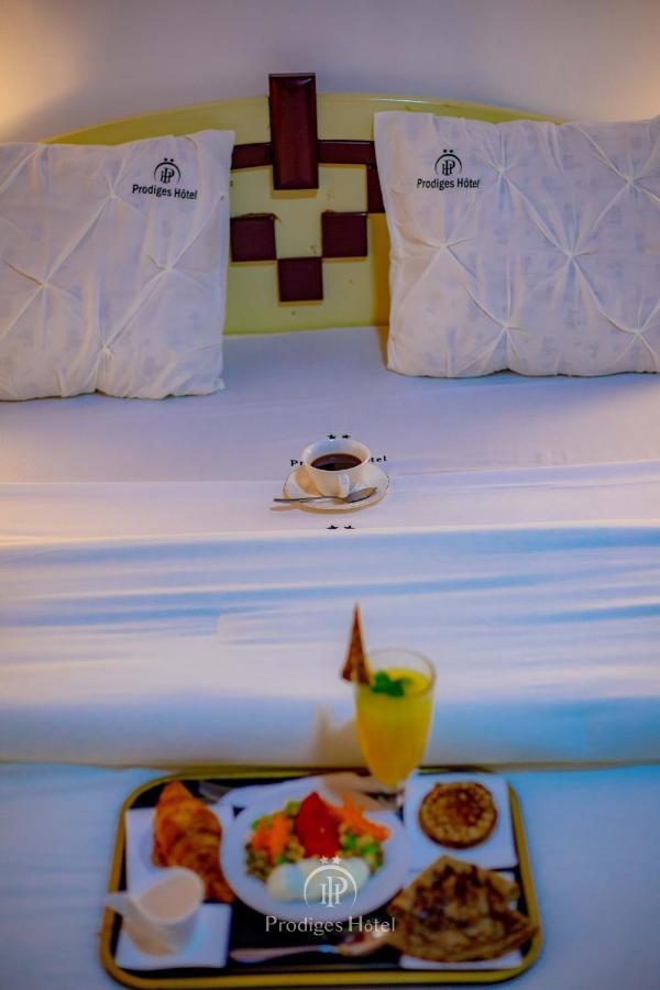 Prodiges Hotel Yaoundé Zewnętrze zdjęcie