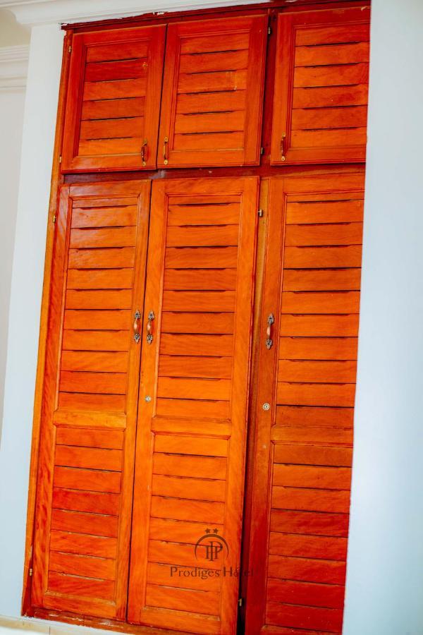 Prodiges Hotel Yaoundé Zewnętrze zdjęcie