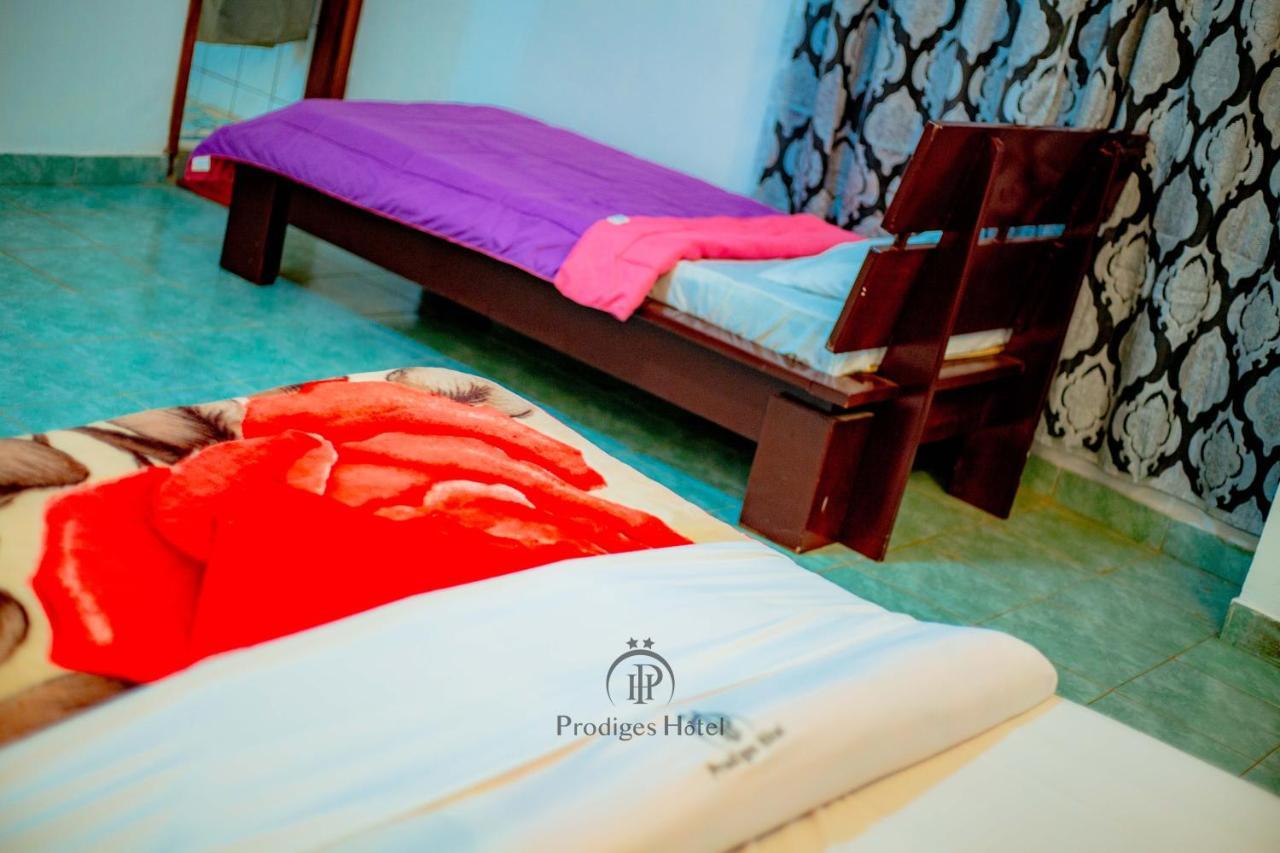 Prodiges Hotel Yaoundé Zewnętrze zdjęcie