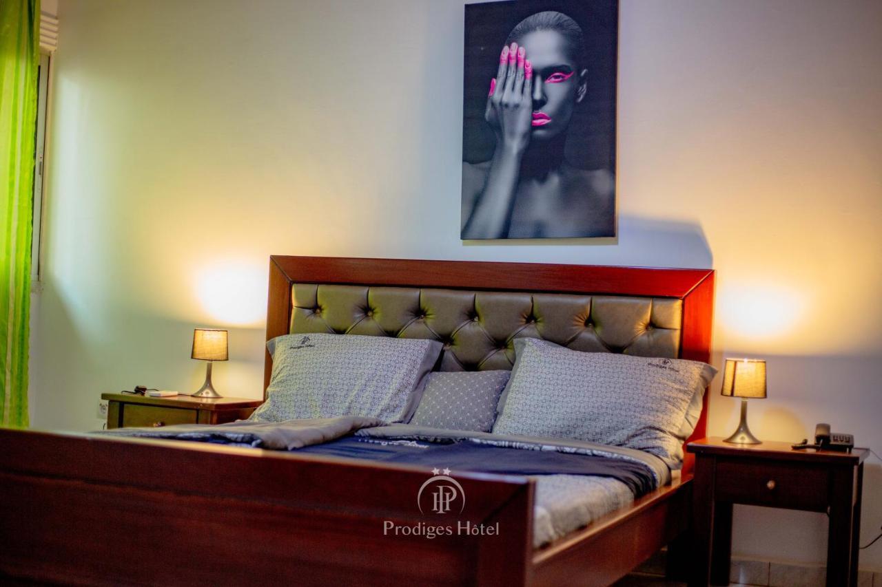 Prodiges Hotel Yaoundé Zewnętrze zdjęcie