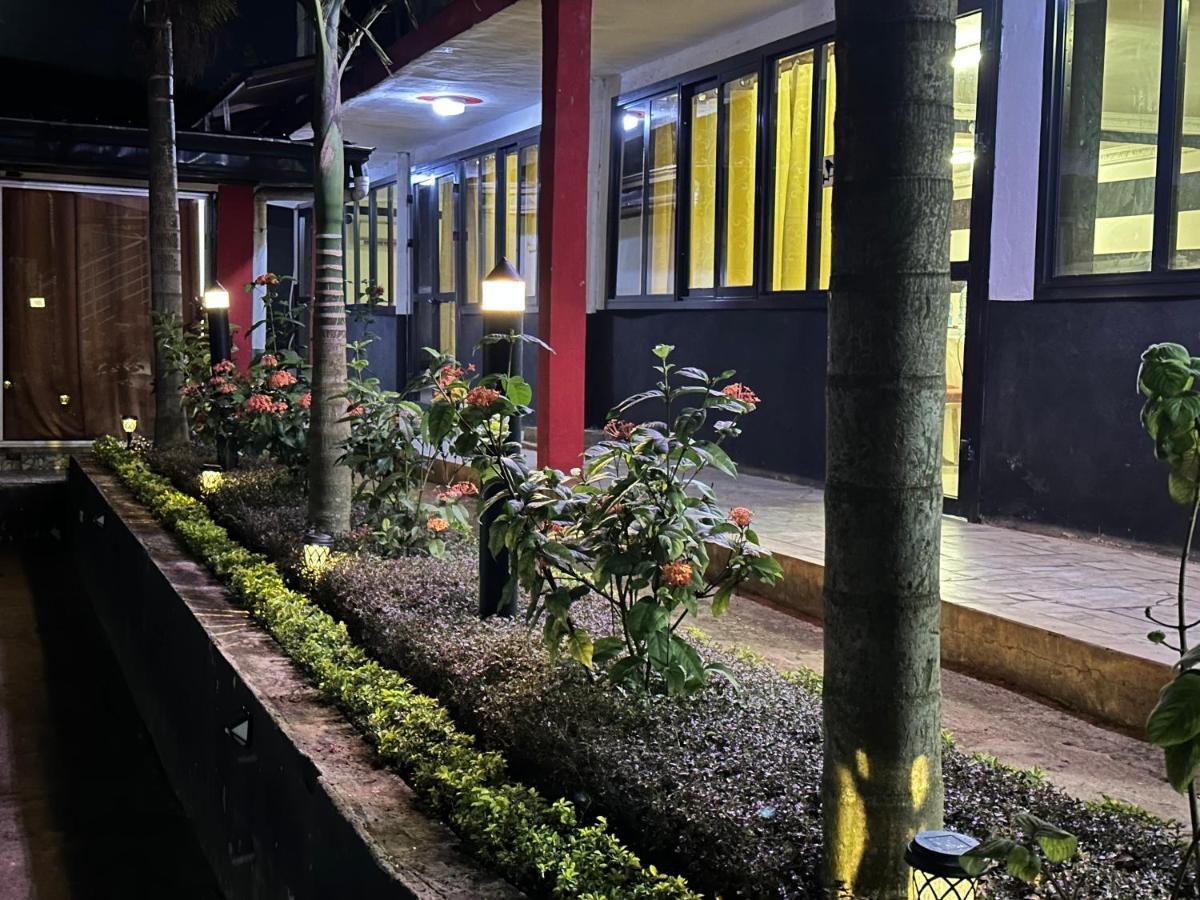 Prodiges Hotel Yaoundé Zewnętrze zdjęcie