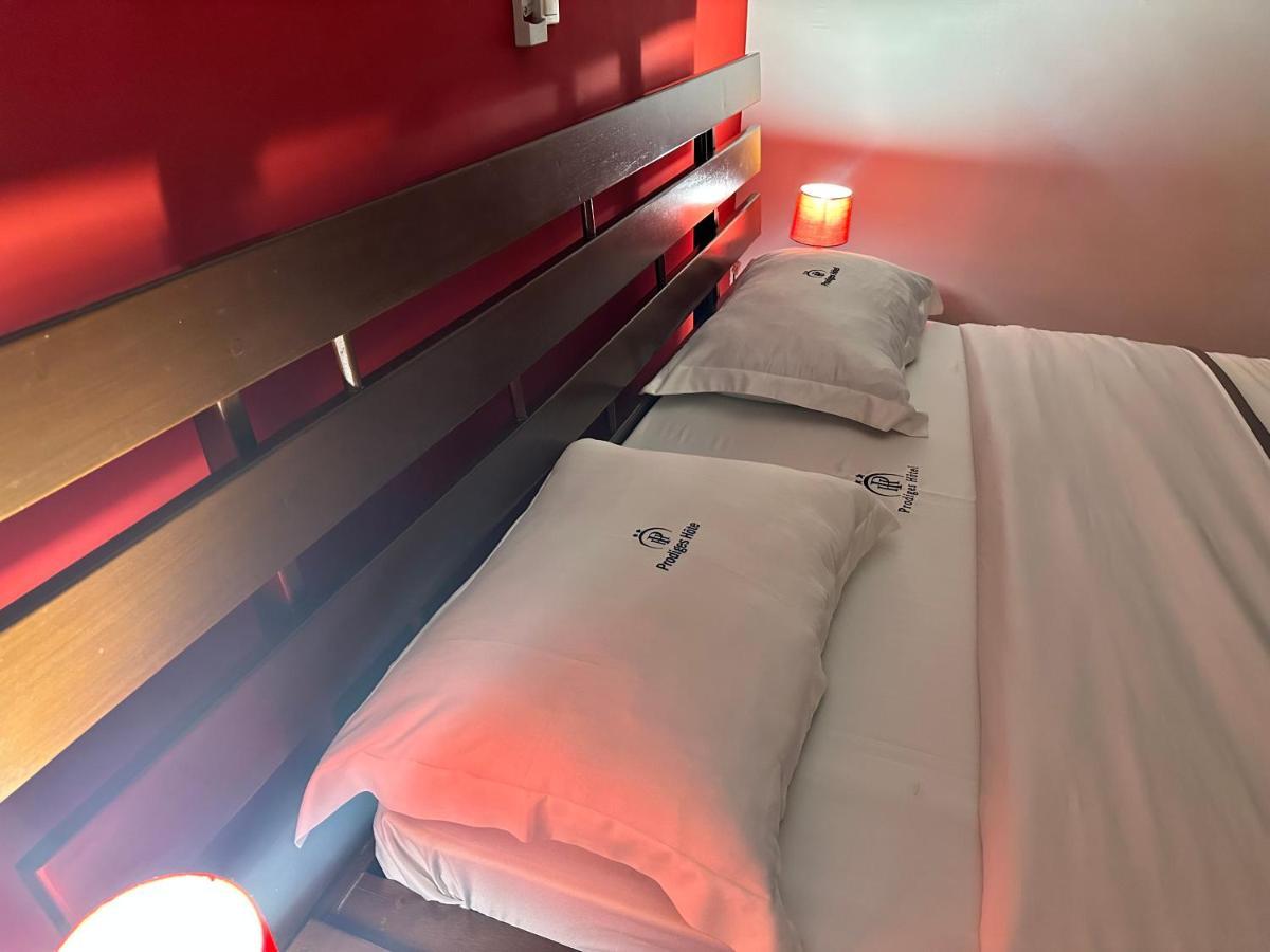Prodiges Hotel Yaoundé Zewnętrze zdjęcie