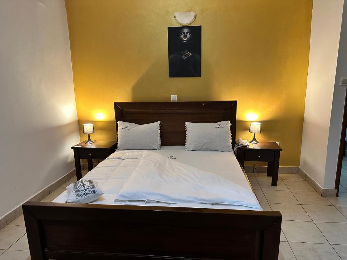 Prodiges Hotel Yaoundé Zewnętrze zdjęcie