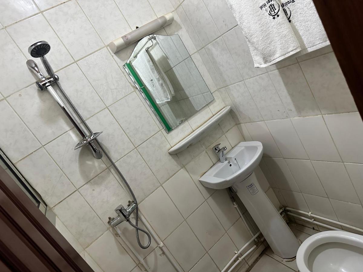 Prodiges Hotel Yaoundé Zewnętrze zdjęcie