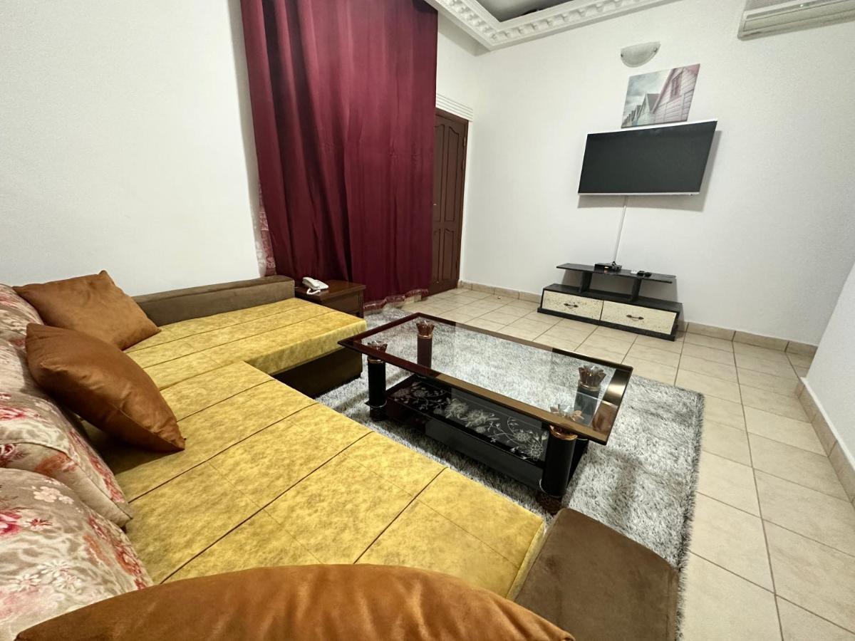 Prodiges Hotel Yaoundé Zewnętrze zdjęcie