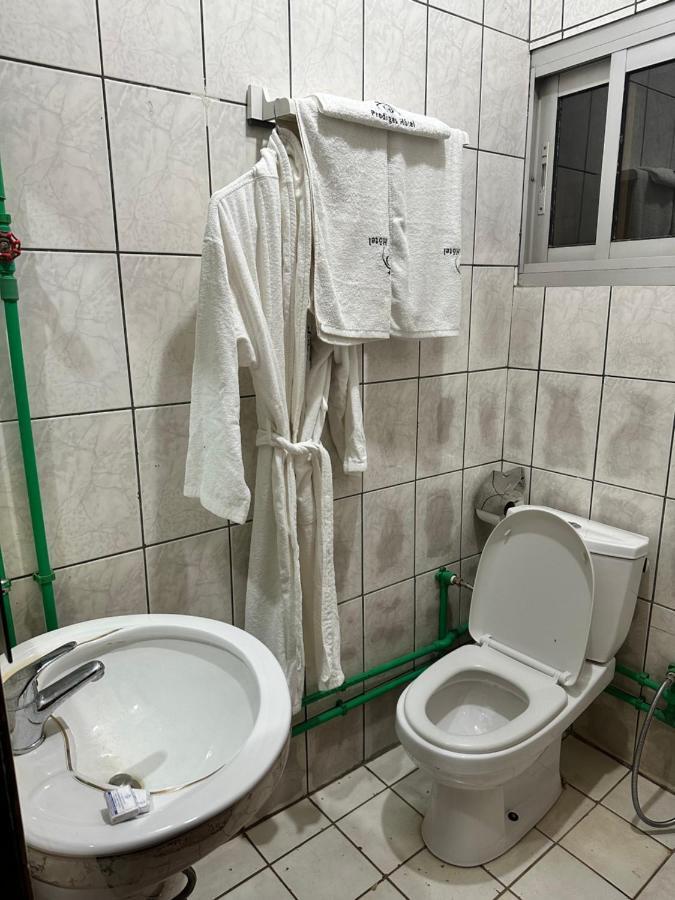 Prodiges Hotel Yaoundé Zewnętrze zdjęcie