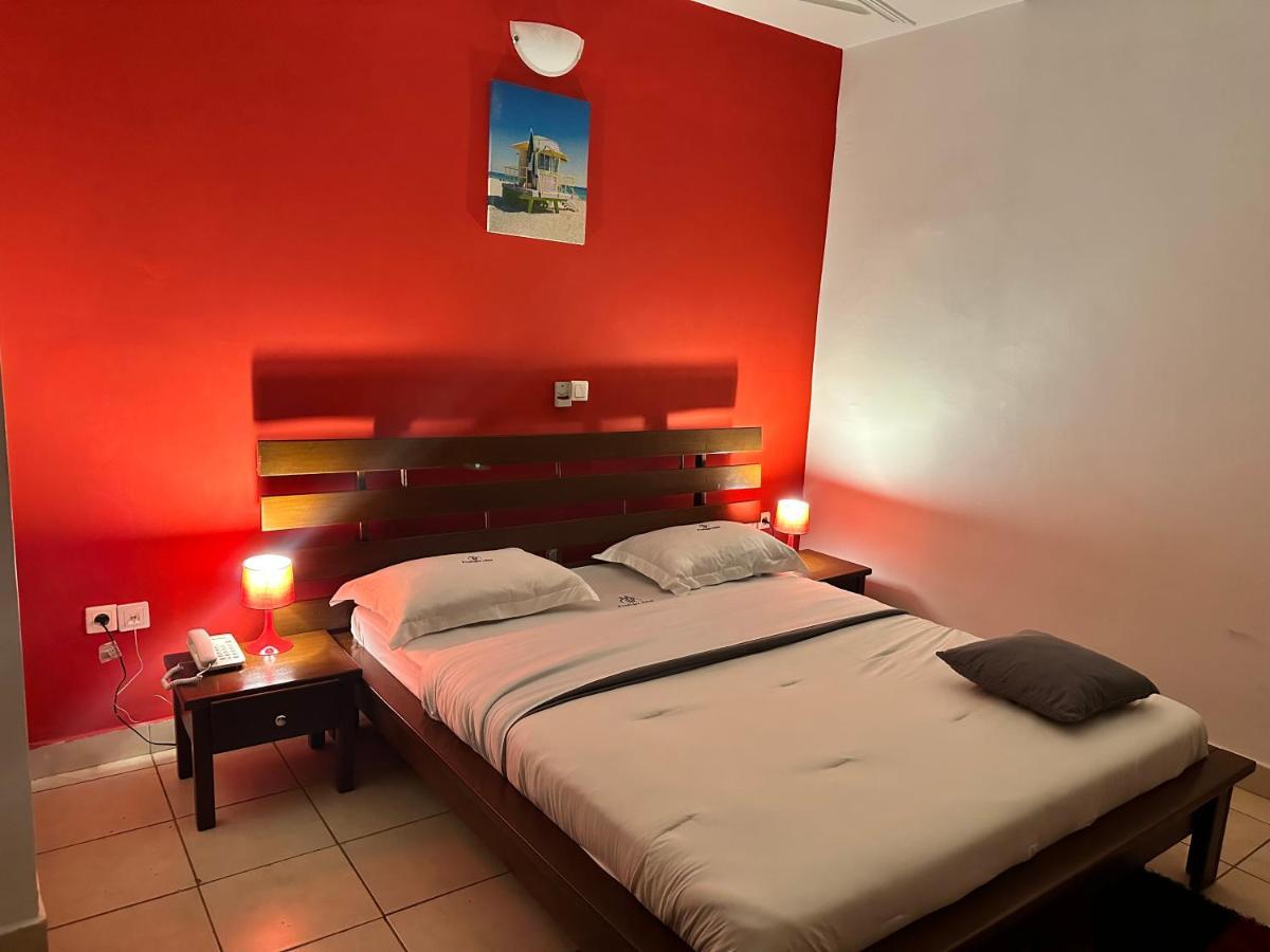 Prodiges Hotel Yaoundé Zewnętrze zdjęcie