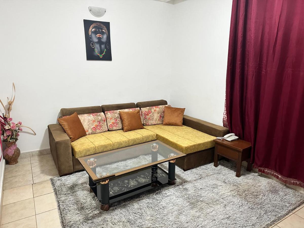 Prodiges Hotel Yaoundé Zewnętrze zdjęcie