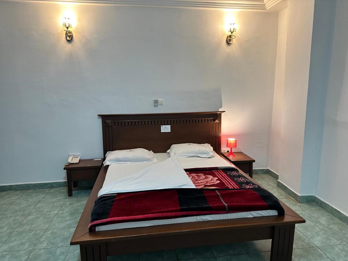 Prodiges Hotel Yaoundé Zewnętrze zdjęcie