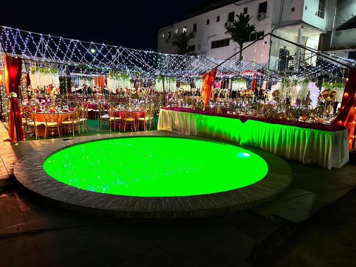 Prodiges Hotel Yaoundé Zewnętrze zdjęcie