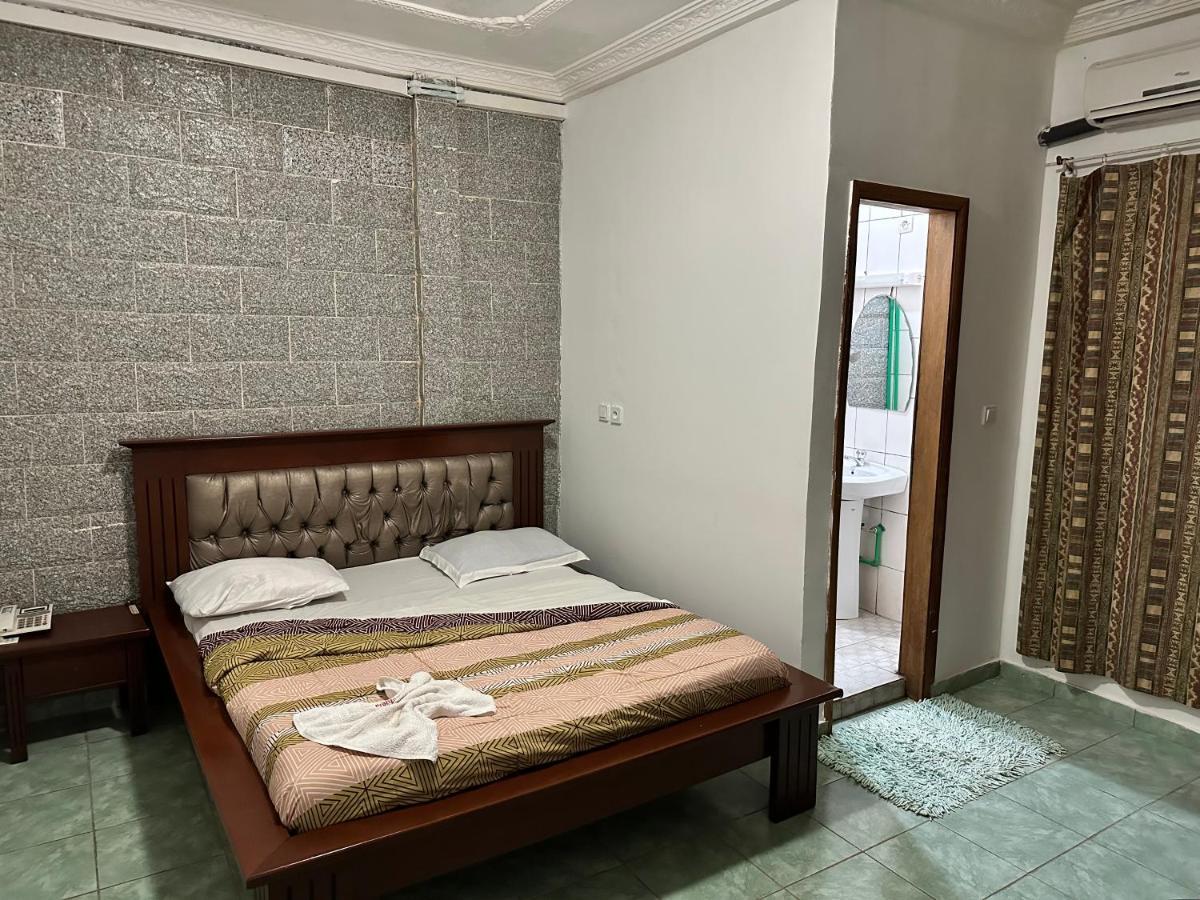 Prodiges Hotel Yaoundé Zewnętrze zdjęcie