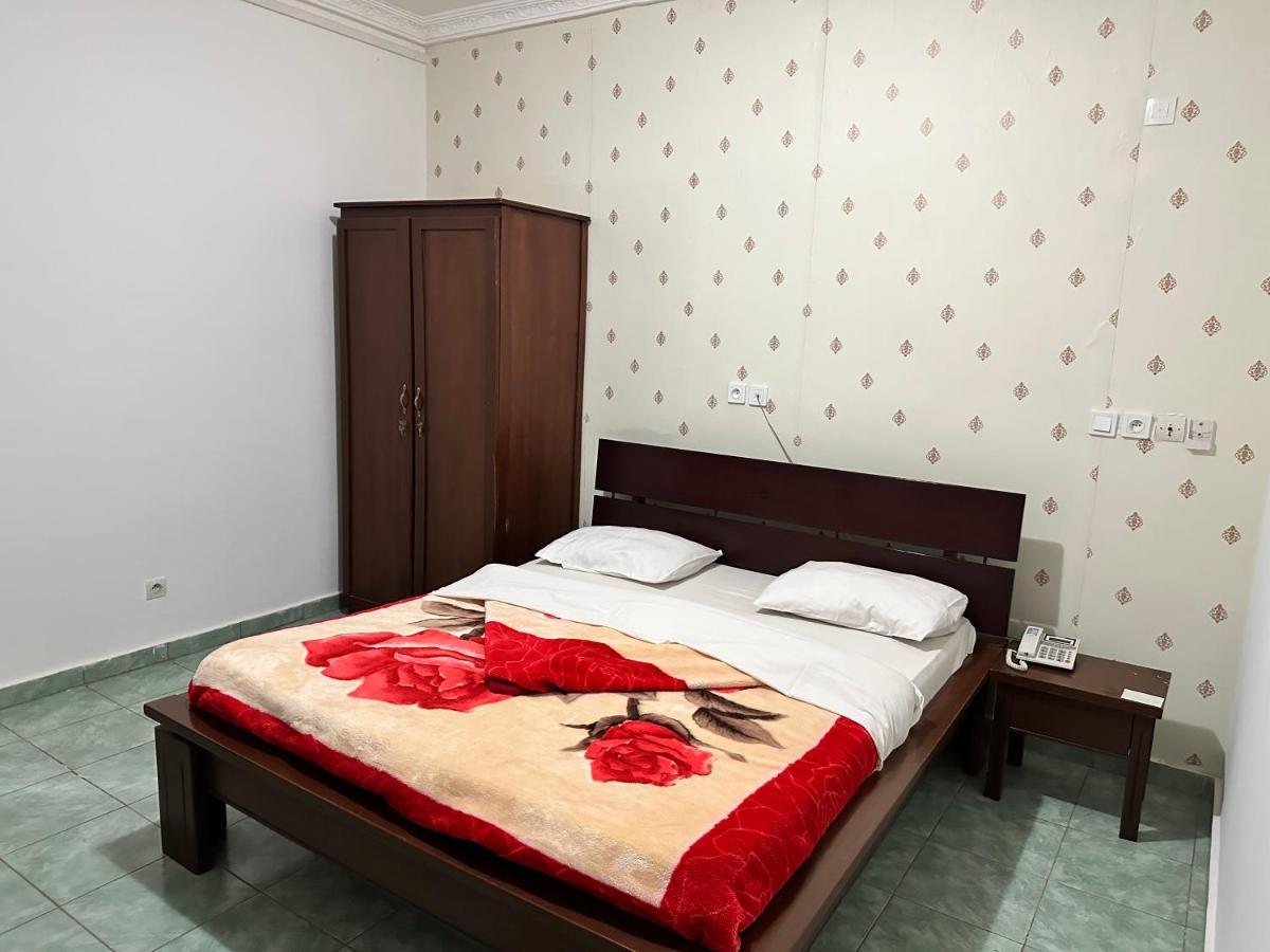 Prodiges Hotel Yaoundé Zewnętrze zdjęcie
