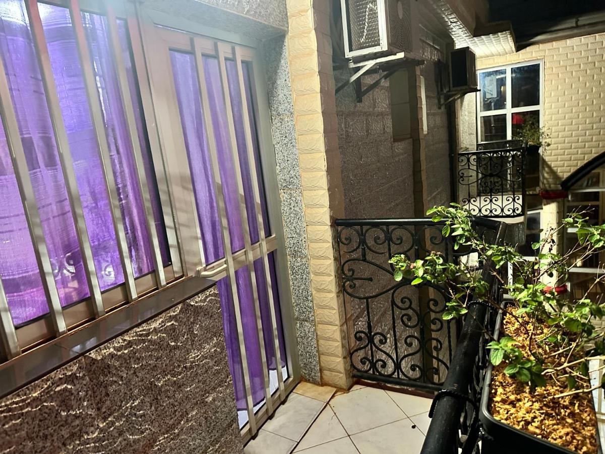 Prodiges Hotel Yaoundé Zewnętrze zdjęcie