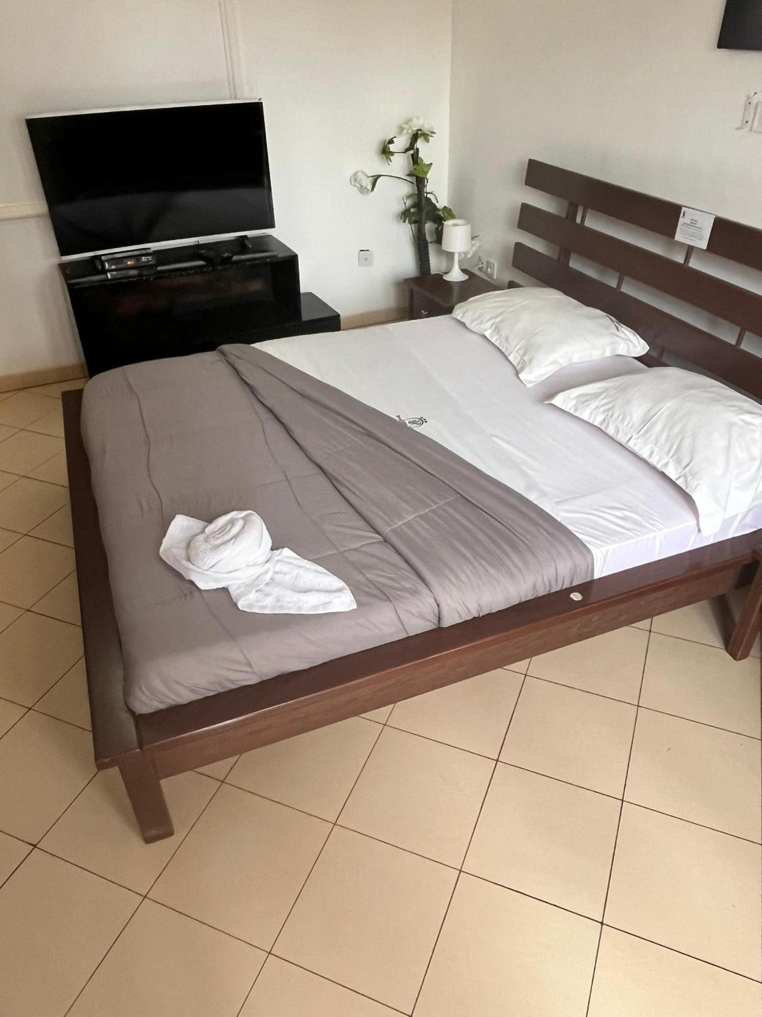 Prodiges Hotel Yaoundé Zewnętrze zdjęcie