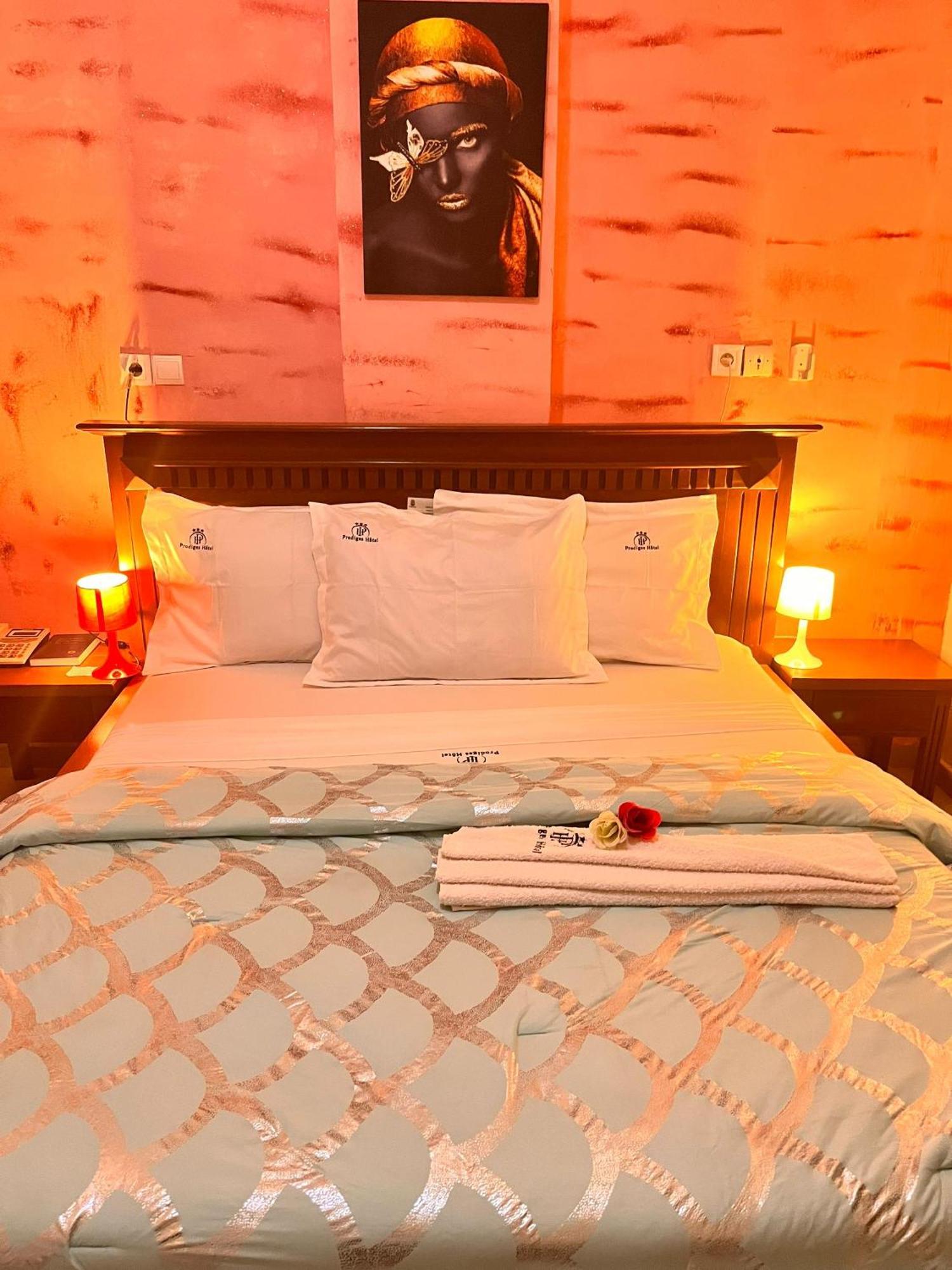 Prodiges Hotel Yaoundé Zewnętrze zdjęcie