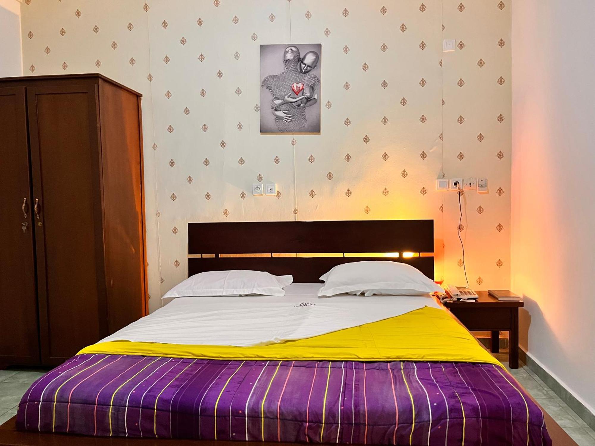 Prodiges Hotel Yaoundé Zewnętrze zdjęcie