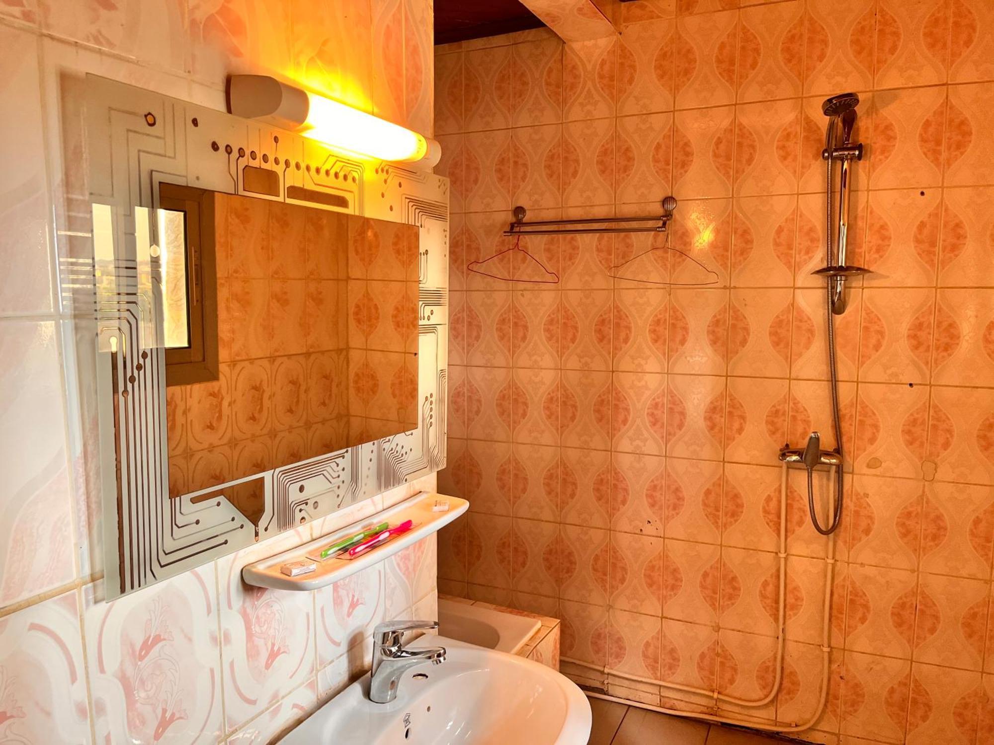 Prodiges Hotel Yaoundé Zewnętrze zdjęcie