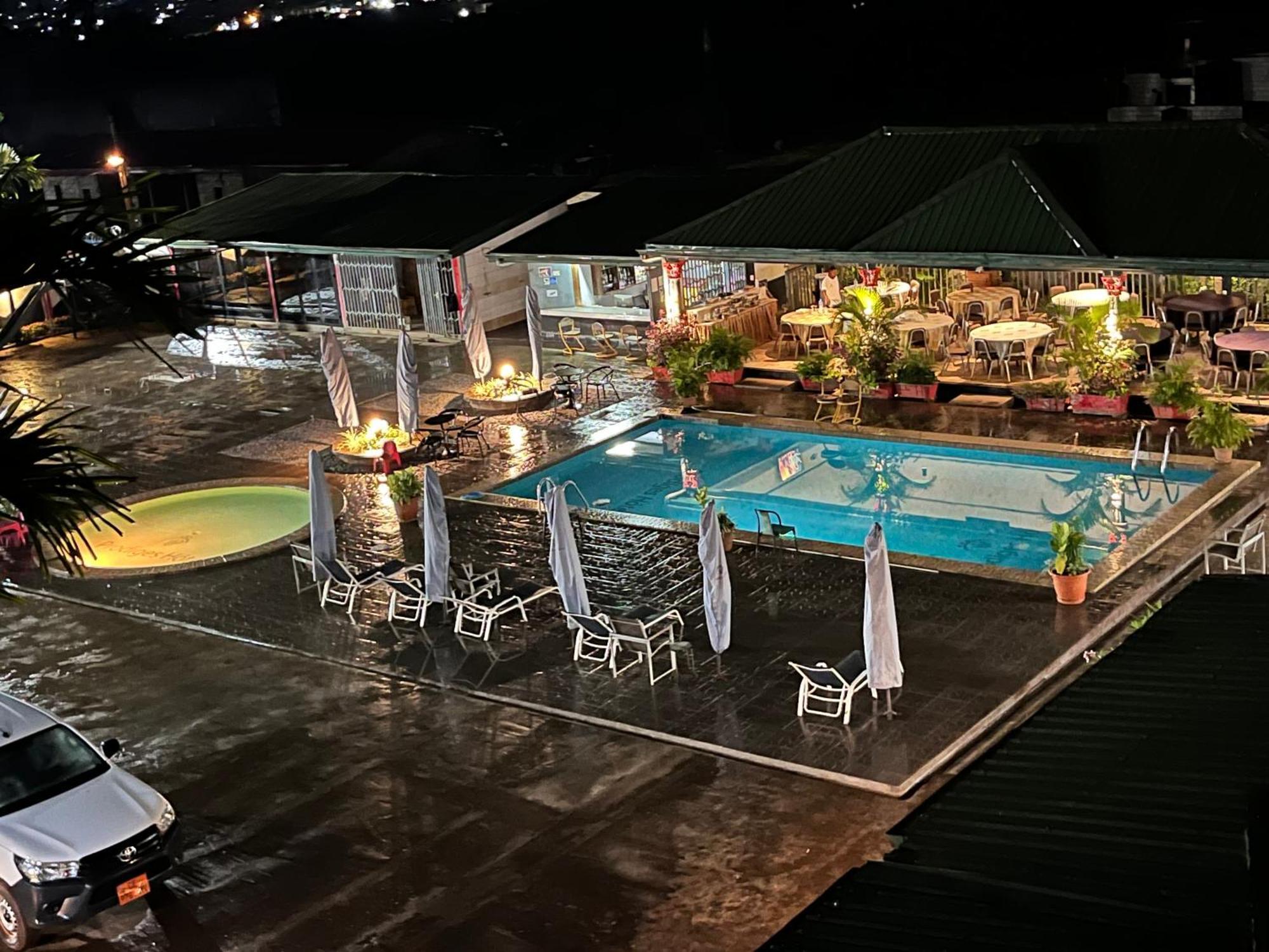 Prodiges Hotel Yaoundé Zewnętrze zdjęcie