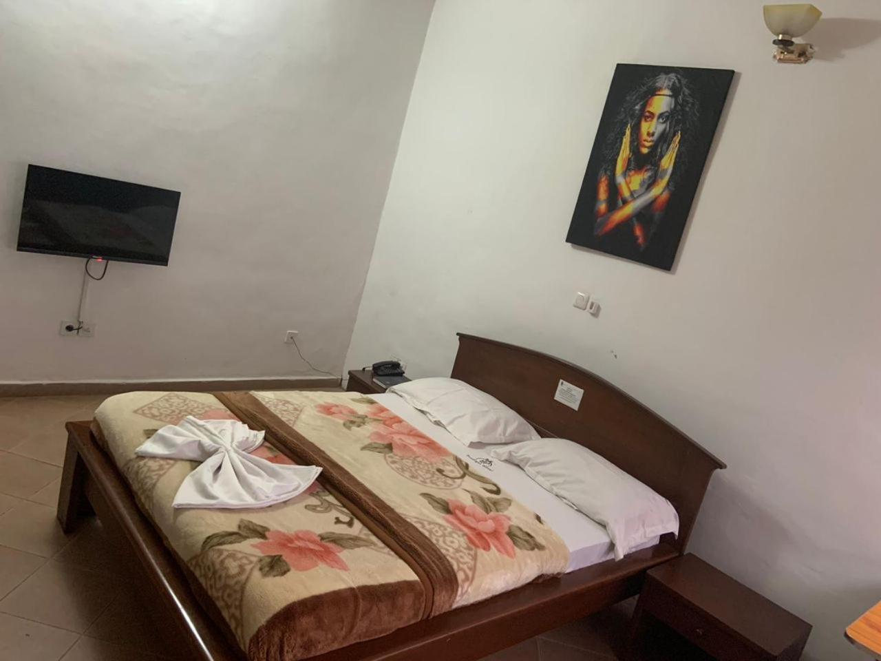 Prodiges Hotel Yaoundé Pokój zdjęcie